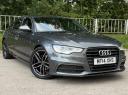 Audi A6 Saloon 2.0 TDI ultra S line S Tronic Euro 6 (s/s) 4dr