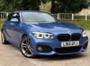 BMW 1 Series 2.0 120d M Sport Euro 6 (s/s) 3dr