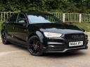 Audi A3 1.6 TDI S line S Tronic Euro 6 (s/s) 4dr