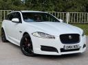 Jaguar XF 2.2d R-Sport Sportbrake Auto Euro 5 (s/s) 5dr
