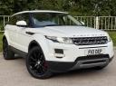 Land Rover Range Rover Evoque 2.2 SD4 Pure Tech Auto 4WD Euro 5 (s/s) 5dr
