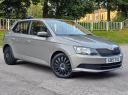 Skoda Fabia 1.0 S Euro 6 (s/s) 5dr