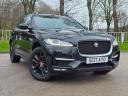 Jaguar F-PACE 2.0 D180 R-Sport Auto AWD Euro 6 (s/s) 5dr