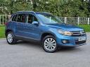 Volkswagen Tiguan 2.0 TDI BlueMotion Tech Match DSG 4WD Euro 5 (s/s) 5dr