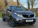 Kia Sportage 1.7 CRDi EcoDynamics Axis Edition 2WD Euro 6 (s/s) 5dr