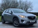 Mazda CX-5 2.2 SKYACTIV-D SE-L 4WD Euro 6 (s/s) 5dr