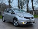 Nissan Note 1.5 dCi Acenta Premium Euro 5 (s/s) 5dr