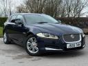 Jaguar XF 2.2d Luxury Sportbrake Auto Euro 5 (s/s) 5dr