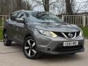 Nissan Qashqai 1.5 dCi n-tec+ 2WD Euro 6 (s/s) 5dr