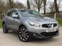 Nissan Qashqai 1.6 dCi n-tec+ 2WD Euro 5 5dr