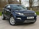 Land Rover Range Rover Evoque 2.2 SD4 Pure Auto 4WD Euro 5 5dr