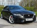 Jaguar XF 3.0d V6 S Auto Euro 6 (s/s) 4dr