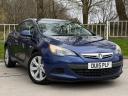Vauxhall Astra GTC 2.0 CDTi Sport Euro 5 (s/s) 3dr