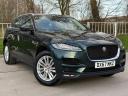 Jaguar F-PACE 2.0 P250i Portfolio Auto AWD Euro 6 (s/s) 5dr