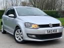 Volkswagen Polo 1.2 Match Euro 5 5dr
