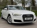 Audi A6 Saloon 2.0 TDI SE S Tronic quattro Euro 6 (s/s) 4dr