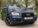 Audi Q5 2.0 TDI S line Plus S Tronic quattro Euro 6 (s/s) 5dr