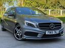 Mercedes-Benz A Class 2.1 A200 CDI AMG Sport 7G-DCT Euro 6 (s/s) 5dr