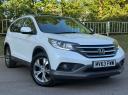 Honda CR-V 2.2 i-DTEC EX Auto 4WD Euro 5 5dr