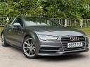 Audi A7 3.0 TDI V6 S line Sportback S Tronic quattro Euro 6 (s/s) 5dr