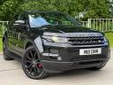 Land Rover Range Rover Evoque 2.2 SD4 Pure Auto 4WD Euro 5 5dr