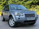 Land Rover Freelander 2 2.2 TD4 SE 4WD Euro 4 5dr