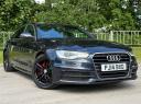 Audi A6 Saloon 2.0 TDI ultra S line S Tronic Euro 6 (s/s) 4dr