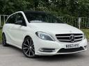 Mercedes-Benz B Class 1.8 B180 CDI Sport 7G-DCT Euro 5 (s/s) 5dr