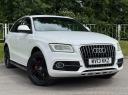 Audi Q5 2.0 TDI S line Plus S Tronic quattro Euro 5 (s/s) 5dr