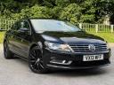 Volkswagen CC 2.0 TDI BlueMotion Tech GT DSG Euro 5 (s/s) 4dr