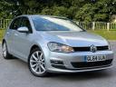 Volkswagen Golf 2.0 TDI BlueMotion Tech GT DSG Euro 5 (s/s) 5dr