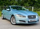 Jaguar XF 2.2d Premium Luxury Auto Euro 5 (s/s) 4dr