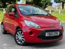 Ford Ka 1.2 Edge Euro 5 (s/s) 3dr
