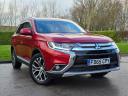 Mitsubishi Outlander 2.2 DI-D GX4 Auto 4WD Euro 6 5dr