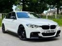 BMW 3 Series 2.0 320d M Sport Auto Euro 6 (s/s) 4dr