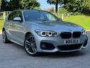 BMW 1 Series 2.0 120d M Sport Auto xDrive Euro 6 (s/s) 5dr