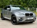 BMW X6 3.0 40d Steptronic xDrive Euro 5 5dr