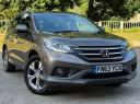 Honda CR-V 2.2 i-DTEC EX Auto 4WD Euro 5 5dr