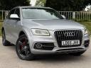 Audi Q5 2.0 TDI S line Plus S Tronic quattro Euro 6 (s/s) 5dr