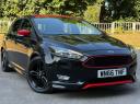 Ford Focus 2.0 TDCi Zetec S Black Edition Euro 6 (s/s) 5dr
