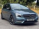 Mercedes-Benz B Class 1.8 B180 CDI Sport 7G-DCT Euro 5 (s/s) 5dr