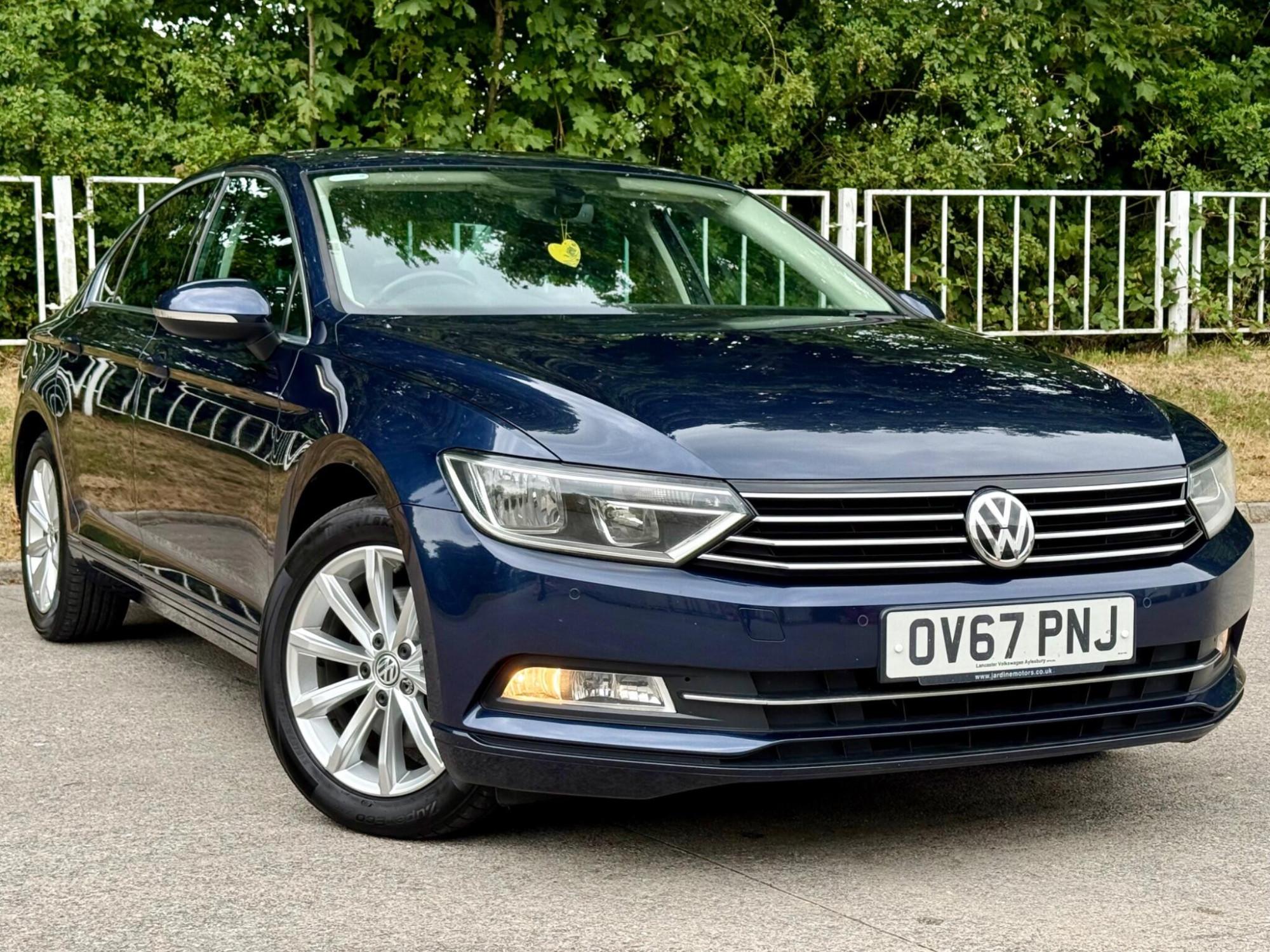 2017 Volkswagen Passat