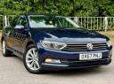 Volkswagen Passat 1.6 TDI SE Business Euro 6 (s/s) 4dr