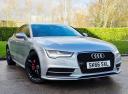 Audi A7 3.0 TDI V6 ultra S line Sportback S Tronic Euro 6 (s/s) 5dr