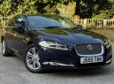 Jaguar XF 2.2d Luxury Sportbrake Auto Euro 5 (s/s) 5dr