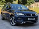 SEAT Ateca 1.6 TDI Ecomotive SE Technology Euro 6 (s/s) 5dr
