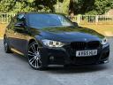 BMW 3 Series 2.0 318d BluePerformance M Sport Auto Euro 6 (s/s) 4dr
