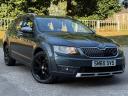 Skoda Octavia 2.0 TDI Scout DSG 4WD Euro 6 (s/s) 5dr