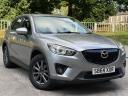 Mazda CX-5 2.2 SKYACTIV-D SE-L 4WD Euro 6 (s/s) 5dr