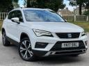 SEAT Ateca 1.6 TDI Ecomotive SE Technology Euro 6 (s/s) 5dr